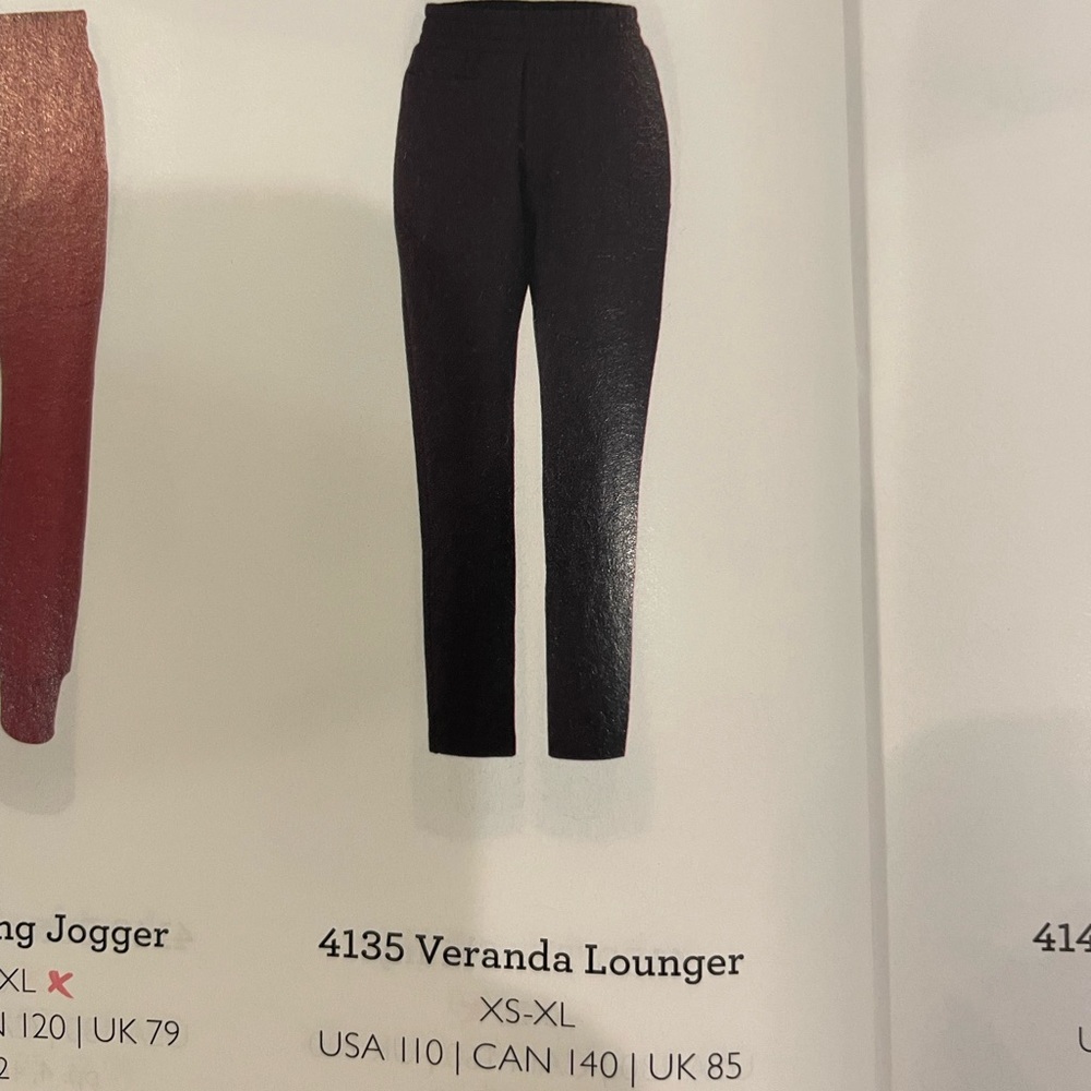 Cabi Veranda Lounger